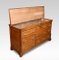 George III Oak Lancashire Mule Chest 3