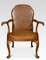 Fauteuil Style George I en Noyer 4