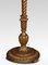 Carved Gilt Wood Standard Lamp 5