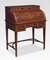 Mahogany Inlaid Cylinder Desk 2