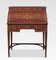 Mahogany Inlaid Cylinder Desk 1