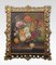 J van Neesen, Natura morta di fiori, anni '60, olio su tela, con cornice, Immagine 1