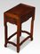 Graduated Rosewood Nesting Tables, Set of 4 3