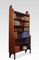 Large Carved Open Bookcase 5
