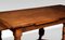 Large Oak Draw Leaf Refectory Table, Image 6
