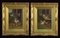 Farmyard Scenes, Oil on Board, Set of 2 1