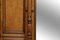 19th Century Oak Compactum Wardrobe 6