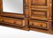 19th Century Oak Compactum Wardrobe 10