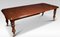 19th Century Mahogany Extending Dining Table, Image 5