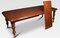19th Century Mahogany Extending Dining Table, Image 4