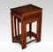 Graduated Chinese Rosewood Nesting Tables, Set of 3 2
