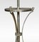 Brass and Onyx Adjustable Standard Lamp 3