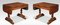 William Iv Rosewood Sofa Tables, Set of 2, Image 1