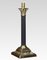 Brass Corinthian Column Table Lamp 4