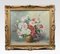 Lerno, Stillleben mit Blumen, 1910er, Öl auf Leinwand, gerahmt 1