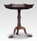 Table Chippendale Revival en Acajou 7