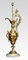Gilt Metal Medici Urn Table Lamp, Image 1