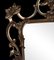 Specchio Rococò Revival dorato, Immagine 2