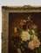 Richard Hanson, Natura morta di fiori, XX secolo, Olio su tavola, Incorniciato, Immagine 2