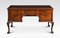 Mahogany Writing Desk of Chippendale Design, Image 1