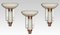 Art Deco Wall Lights, Set of 3 1