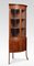 Glazed Mahogany Corner Cupboard, Image 3