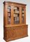 Substantial 19th Century Carved Oak Bookcase 4