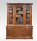 Libreria in quercia intagliata, XIX secolo, Immagine 1