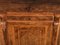 Walnut and Kingwood Cross Banded Credenza 6