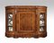 Walnut and Kingwood Cross Banded Credenza 1