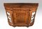 Walnut and Kingwood Cross Banded Credenza 5