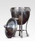 Silver-Plated Lidded Wine Cooler 2