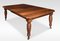 Walnut Extending Dining Table 5