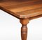 Walnut Extending Dining Table, Image 4