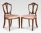 19th Century Side Chairs by Edwards and Roberts, Set of 2, Image 1