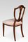 19th Century Side Chairs by Edwards and Roberts, Set of 2 7