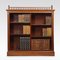 Mahogany Open Bookcase, Image 2