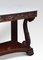 19th Century Marble Top Console Table 2