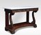 19th Century Marble Top Console Table 1