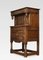 17th Century Style Dwarf Oak Court Cupboard, Image 3