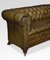 Leather Deep Buttoned Chesterfield, Image 2