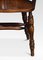 Oak Office Desk Chairs, Set of 2, Image 4