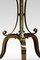 Brass and Copper Standard Lamp 7