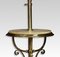 Brass and Copper Standard Lamp 3