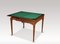 Mahogany Inlaid Roulette Games Table 3