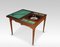 Mahogany Inlaid Roulette Games Table 1