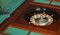 Mahogany Inlaid Roulette Games Table, Image 9