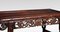 Chinese Carved Rosewood Altar Table, Image 6
