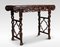 Chinese Carved Rosewood Altar Table 5