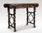 Chinese Carved Rosewood Altar Table, Image 5